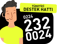Tüketici Destek Hattı