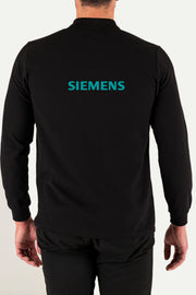Beyaz Baskılı Hoodie